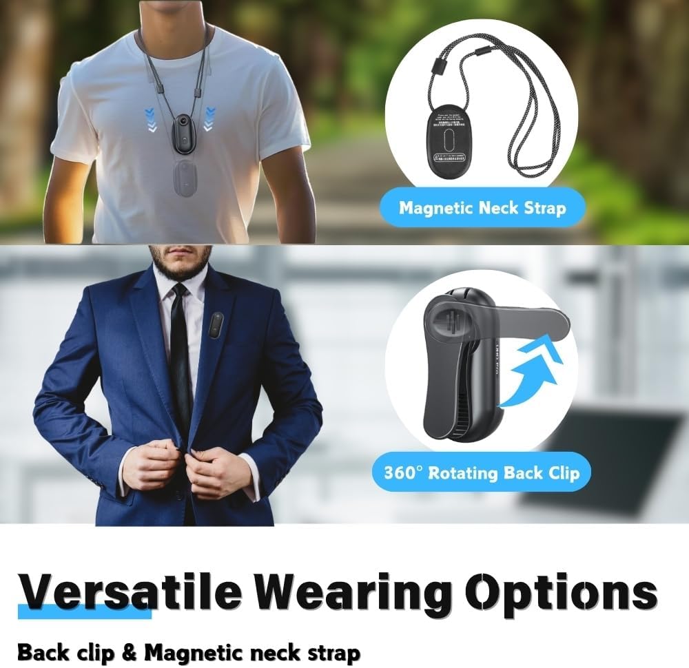 4K Mini Bodycam Action Camera Outdoor Sports Wide Angle Cam Magnetic Wearable Video Recorder Sports Dv For Fishing Cycling Surfing
