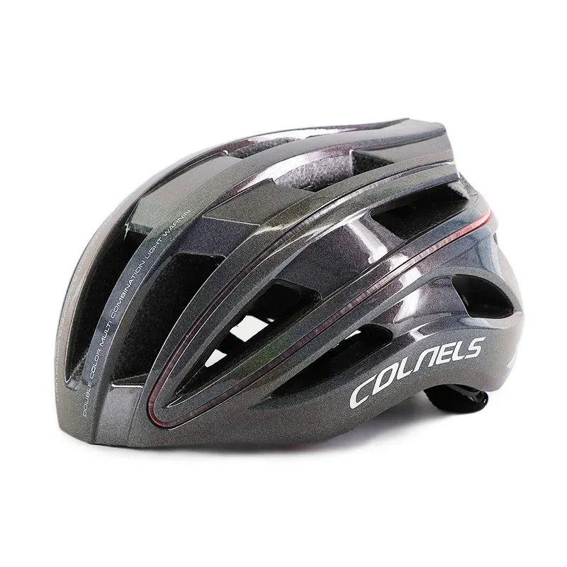 Helmet Flashlight Open For Cycling Half Bicycles Man Face Scooter Lightweight Classic Summer Smart Motorcycle Helmet Bicycle