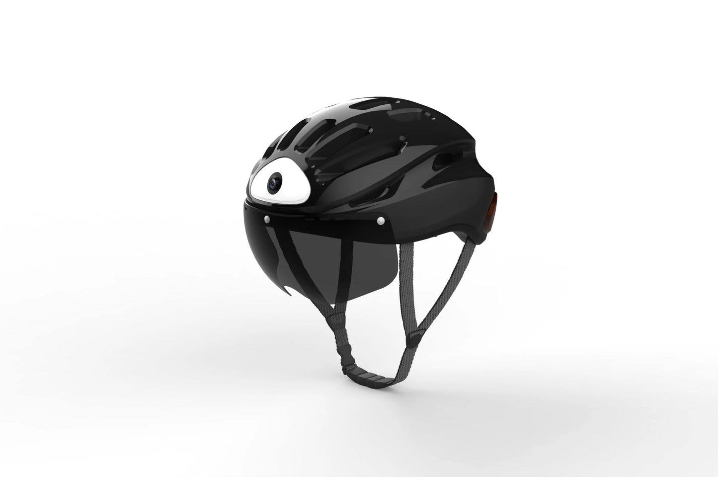 Bike Helmet Men 16MP 4K HD Camera Smart Cycling Helmet Front and Rear Lighting Multi-Person Function Bicycle Scooter Helmet Mtb