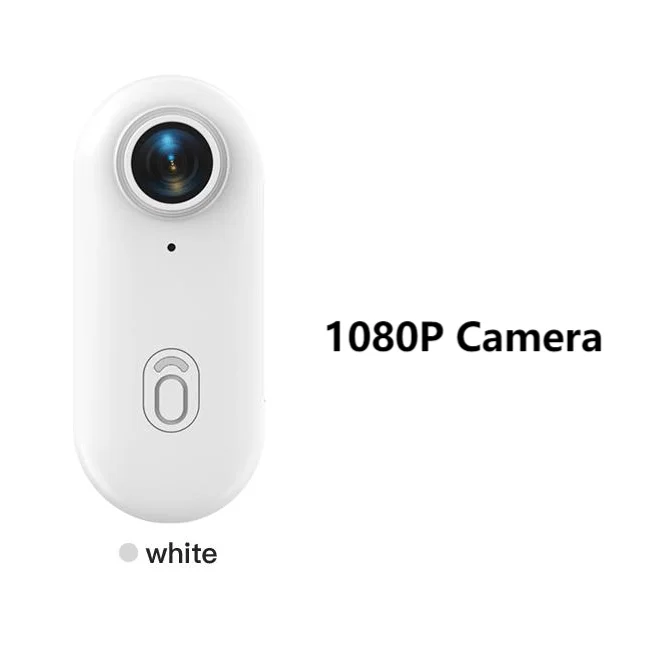 4K Mini Bodycam Action Camera Outdoor Sports Wide Angle Cam Magnetic Wearable Video Recorder Sports Dv For Fishing Cycling Surfing