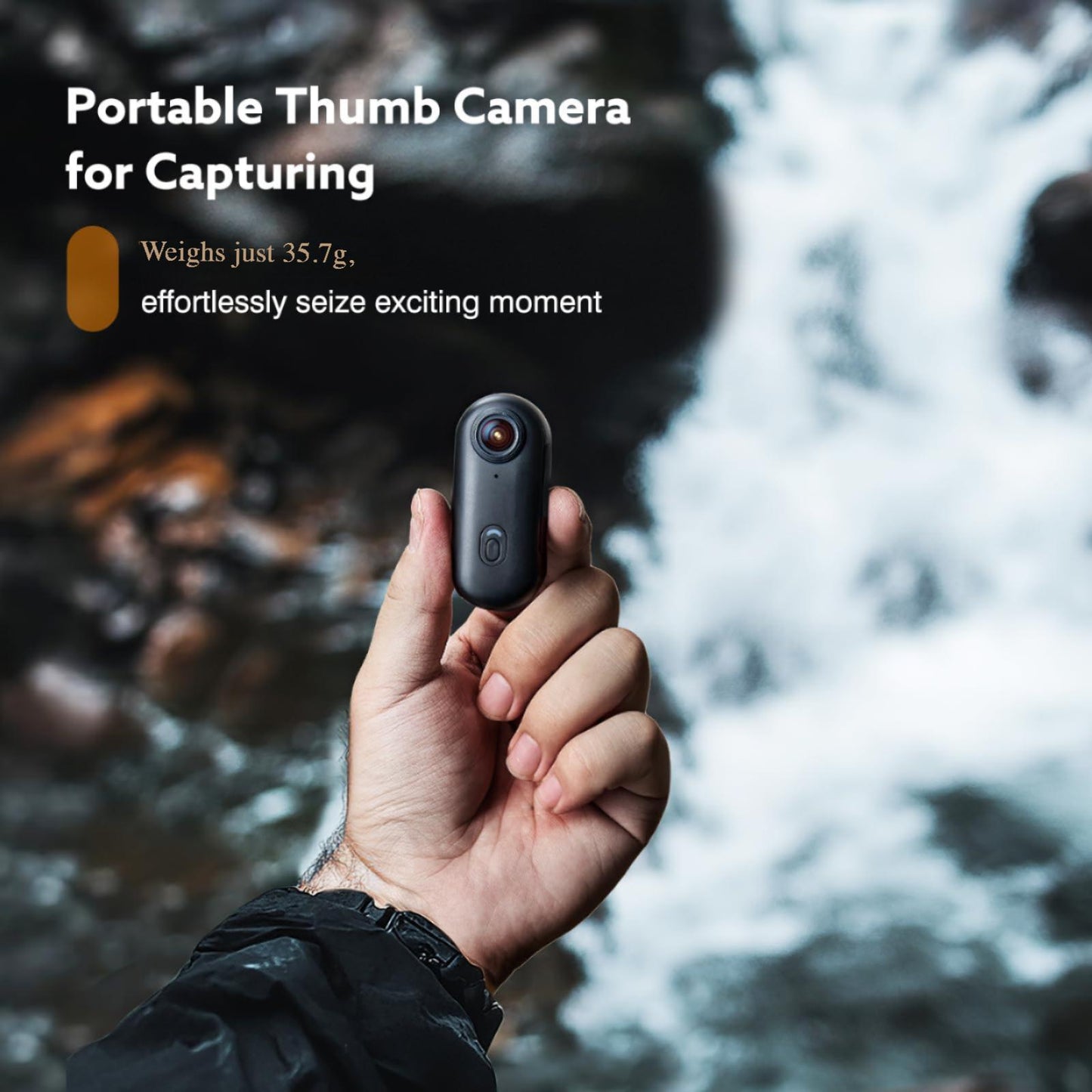 4K Mini Bodycam Action Camera Outdoor Sports Wide Angle Cam Magnetic Wearable Video Recorder Sports Dv For Fishing Cycling Surfing
